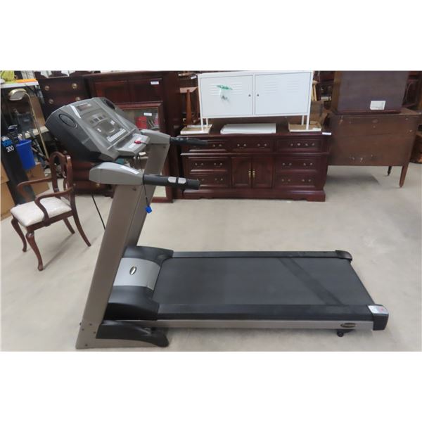 Free Spirit Programmable Treadmill Space-