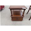 Image 2 : End Table, Dining Room Chair 