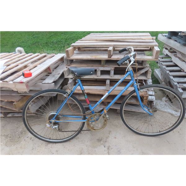 Super Cycle Variable Speed 26'' Pedal 