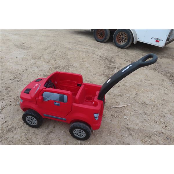 Truck Style Youth Wagon 'Step 2' 