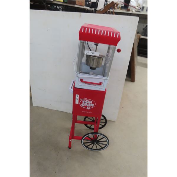 Nostalgia Fresh Popcorn Maker 