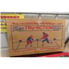 Image 4 : Tudor Tru-Action Electric Football Game with Box 