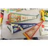 Image 2 : Vintage Souvenir Pennants 