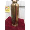 Image 4 : Vintage Foamite Brass Fire Extinguisher 