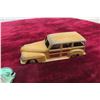 Image 3 : 3 Vintage Dinky Cars, Some Tires Missing. 
