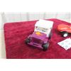 Image 3 : 2 Vintage Tonkas: Dune Buggy 7'' x 2 1/2'' x 4'' , Jeep 