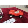 Image 5 : 2 Vintage Tonkas: Dune Buggy 7'' x 2 1/2'' x 4'' , Jeep 