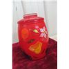 Image 3 : 2 Vintage Hand Painted Cookie Jars 