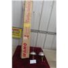Image 1 : Vintage Wamo Dueling Swords with Box 