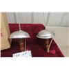 Image 2 : Vintage Wamo Dueling Swords with Box 