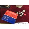 Image 2 : Cigarette Packs, Pocket Postal Scale, Stapler, 