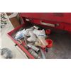 Image 8 : Rolling 2pce Tool Cabinet 55'' x 28'' x 19'' with Some