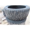 Image 3 : 4 Tires 235/40 R18 Kumho 
