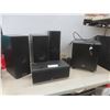 Image 1 : 6 Piece Soundstage Speaker System includes Subwoofer