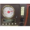Image 8 : Turntable, CD Player, Cassette & Radio in Vintage Looking Cabinet 12x13x20