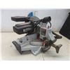 Image 2 : Delta 10” Compound Mitre Saw Model 36-225C, 115V, 15Amps