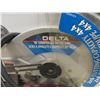 Image 8 : Delta 10” Compound Mitre Saw Model 36-225C, 115V, 15Amps