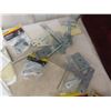 Image 8 : Electrical Supplies: Boxes, Switches, Receptacles, Plastic lamp holders, GFI, Plate Covers + Coat H