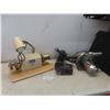 Image 1 : Power Tools: B&D 7¼” Circular Saw, Craftsman Jigsaw, Sander & Pixie Lapidary Cabber Machine