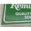 Image 8 : Retail Plastic Double Sided Sign Remington 36x18
