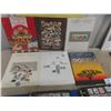 Image 2 : Stamp Collection: 11 Souvenir Collections Issued by Canada Post, 2 Binders & More