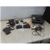 Image 1 : Cameras: Nikon, Pentax, Kodak Carousel 4600 Projector (Missing slide Carousel)