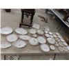 Image 1 : 58 Pieces CA Fields Haviland China from France