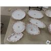 Image 2 : 58 Pieces CA Fields Haviland China from France