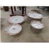 Image 8 : 58 Pieces CA Fields Haviland China from France