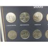 Image 8 : United States Commemorative Quarters Collectors Album 2004-2008
