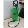 Image 2 : Weed Sprayer w/ Hose and Wand + Lawn Sprinkler