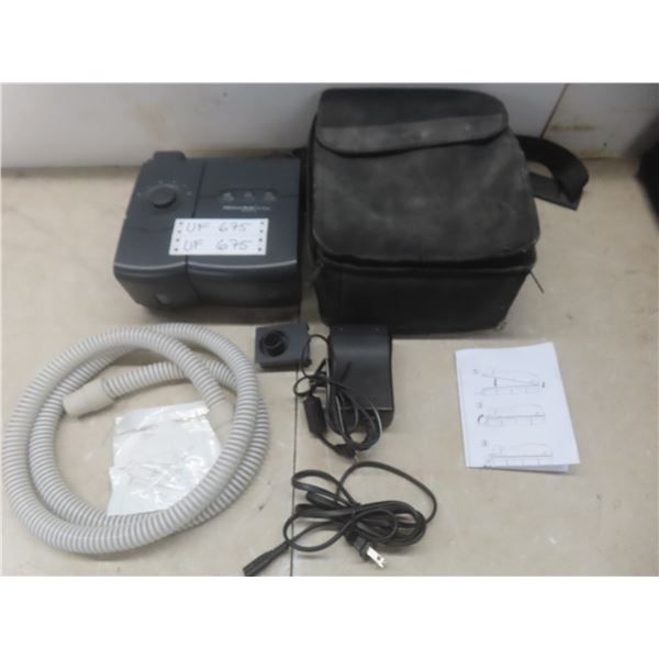 Remstar Auto CPAP machine
