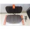 Image 2 : Electric coffee percolator & waffle iron