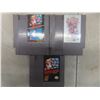 Image 2 : Nintendo NES with 3 Games, Controller and More
