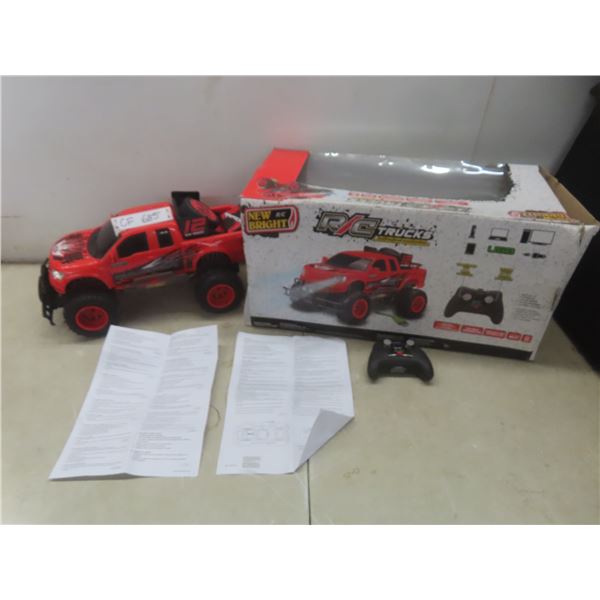 RC F150 Raptor