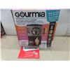 Image 1 : Gourmia automatic soft serve ice cream maker new
