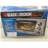 Image 1 : New Black & Decker toaster oven