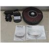 Image 1 : iRobot Roomba vacuum w/ charging dock and manual