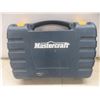 Image 4 : Mastercraft 18V cordless drill w/ 2 batteries and charger
