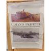 Image 4 : Hand signed numbered print by Armand Paquette (Two Horse Powers) 30x22