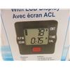 Image 2 : Pro Active pedal exerciser w/ LCD display NSR