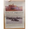 Image 4 : Hand signed numbered print by Armand Paquette (Falls) 22x27