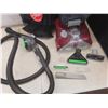 Image 2 : Hoover Carpet Washer with Wand and Attachments