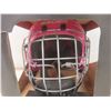 Image 4 : Bauer JR hockey helmet pink new