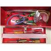Image 6 : Beach toolbox and Craftsman box w/ misc tools