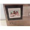 Image 2 : 15” LCD digital photo frame NSR