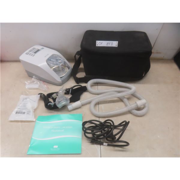 Fisher and Paykel CPAP machine