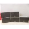 Image 2 : 6 Sony bookshelf speakers and new speaker dock for iPod