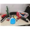 Image 1 : Train sets w/ lots of track
