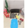 Image 2 : Train sets w/ lots of track